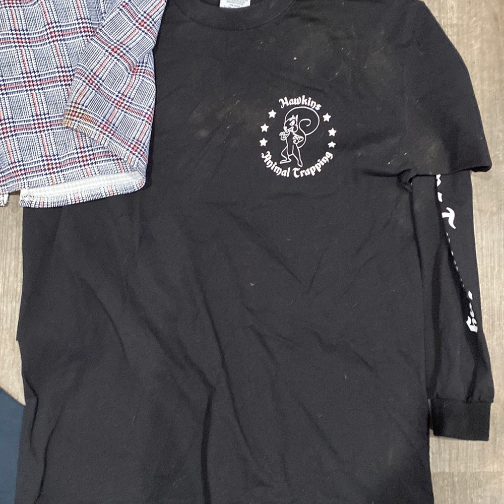 long sleeve